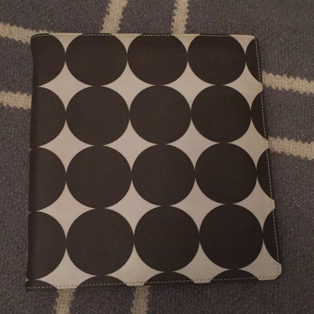 Dwell Studio photo album NWOT excellent condition